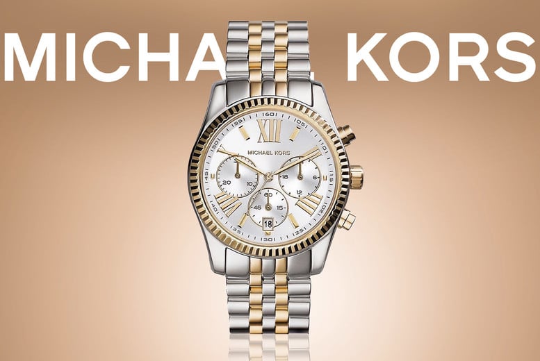 Michael kors hotsell lexington watch womens