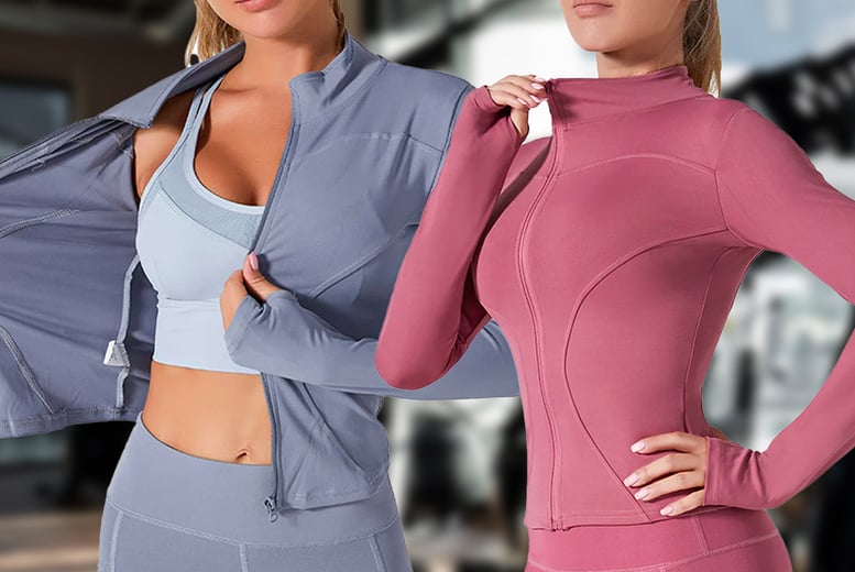 Women's Seamless Sportswear Offer - LivingSocial