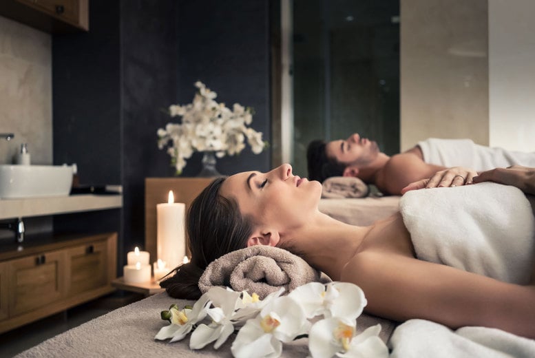 PURE Spa & Beauty - Luxury Spa Day with Massage & Foot Ritual - 8 Locations!