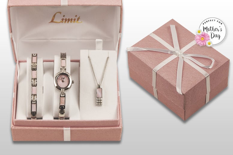 Limit best sale watch set