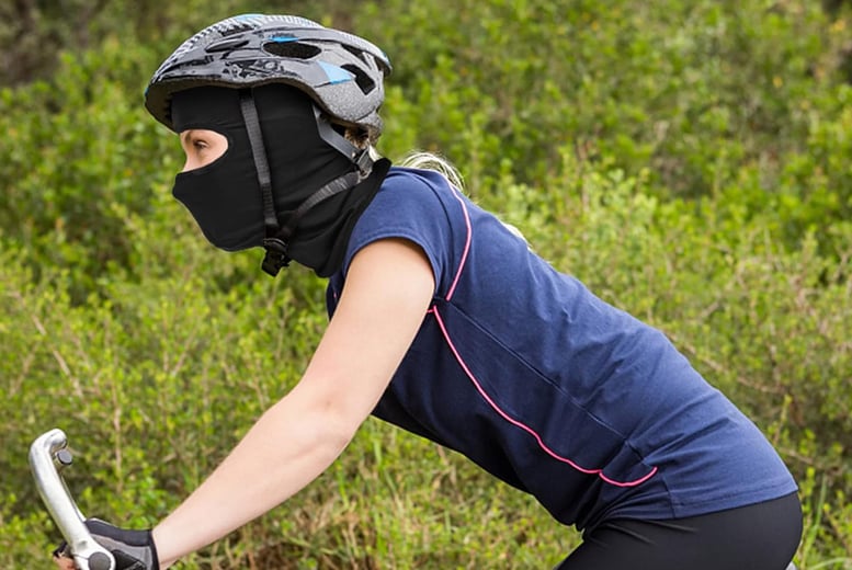 UV Protection Ski Mask Deal - Wowcher