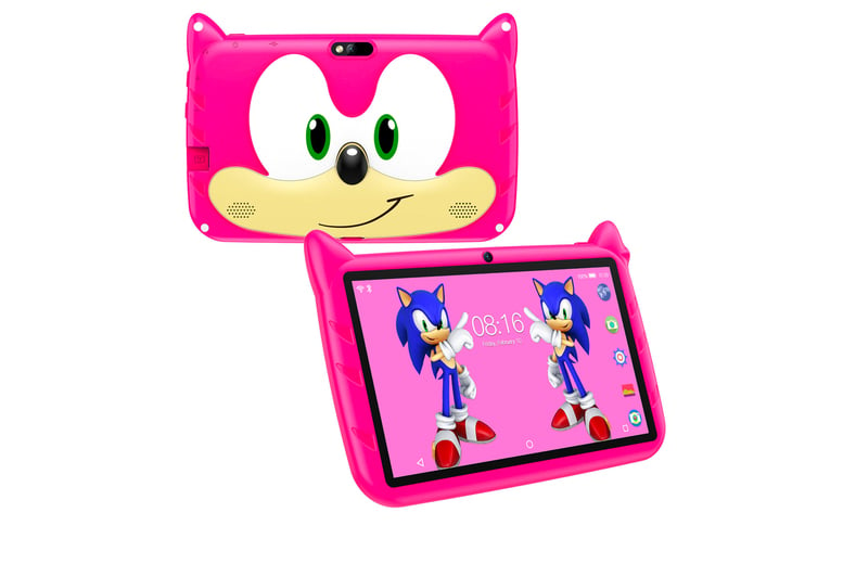 Kids Sonic Inspired Android Tablet-2