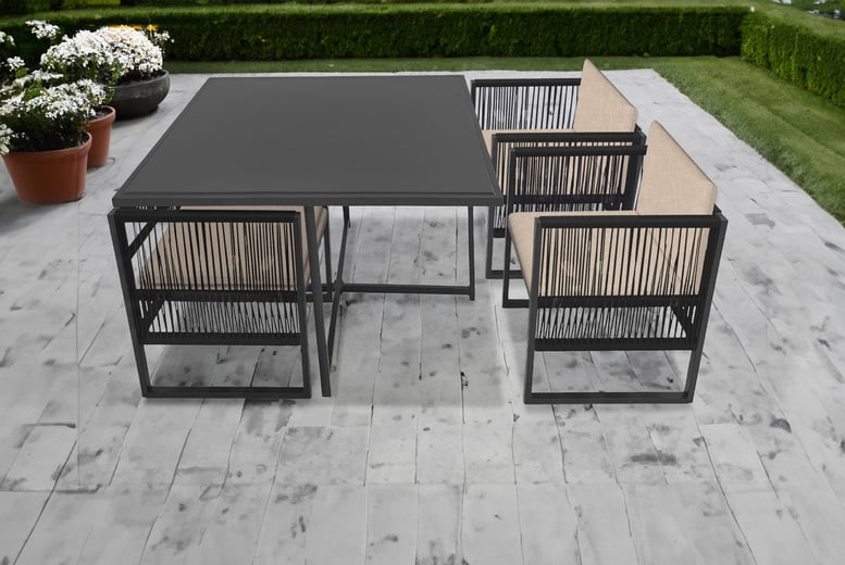 String garden deals dining set