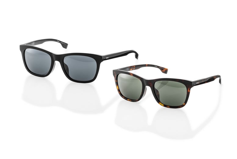 Mens boss outlet sunglasses