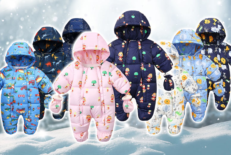 Baby-Winter-Hooded-Romper-1