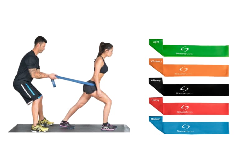 Wowcher resistance online bands