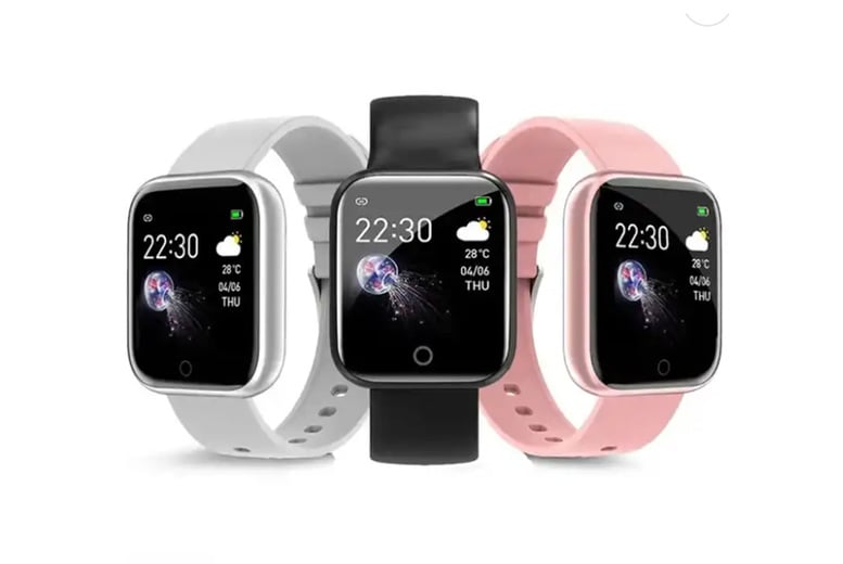 Bluetooth smart watch clearance wrist