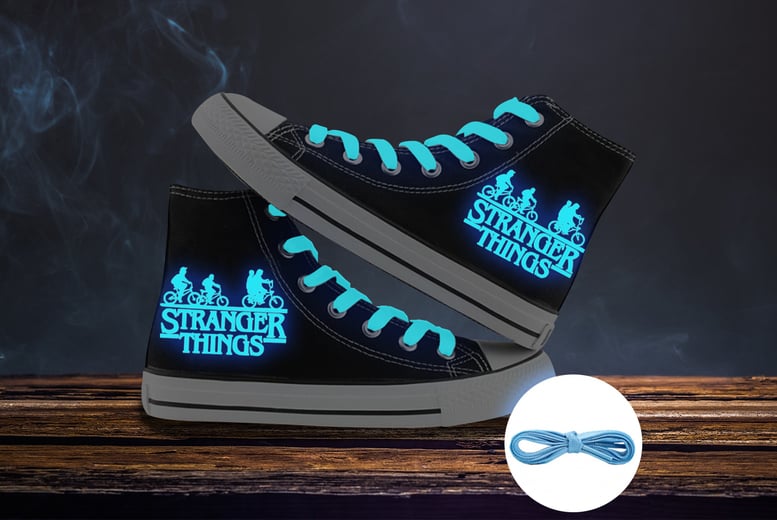 Stranger cheap things trainers