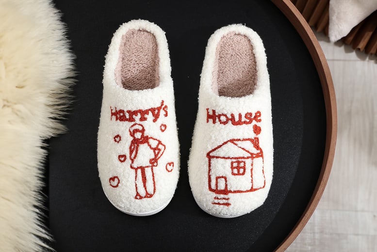 Cheap hot sale comfy slippers