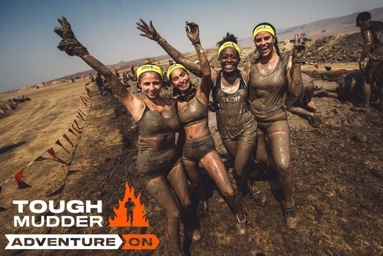 Tough Mudder 3-5 miles – 10 Miles Upgrade – 9 Locations Nationwide