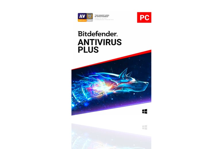 Bitdefender Antivirus Plus Deal Wowcher