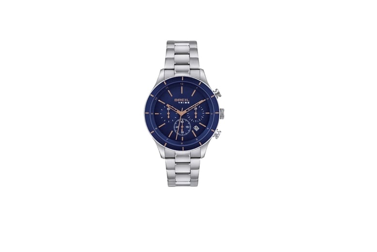 Dude Chrono Gent 42mm Breil Watch Offer LivingSocial