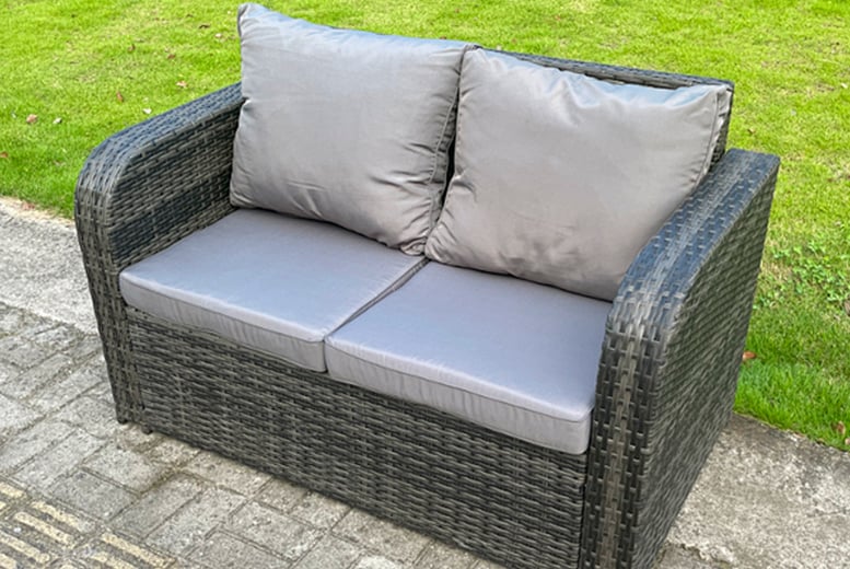 Pe rattan deals furniture sale