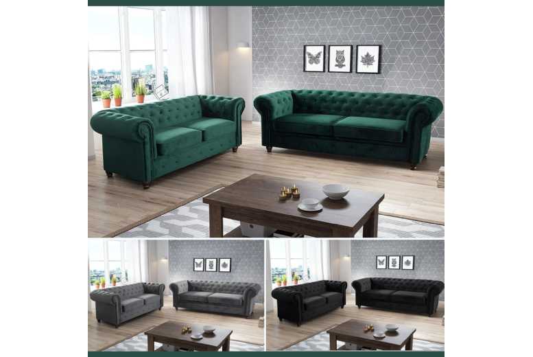 Sofa deals set combination