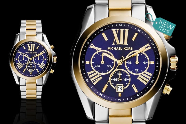 Michael kors 2025 chronograph mk5976