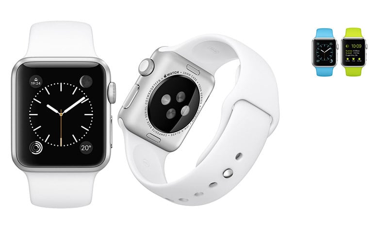 Wowcher apple watch online series 3