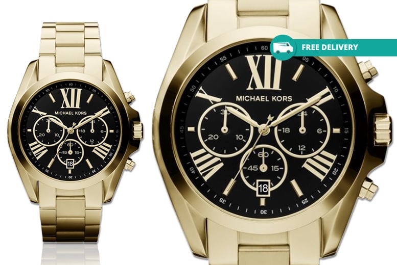 Wowcher michael kors online watch