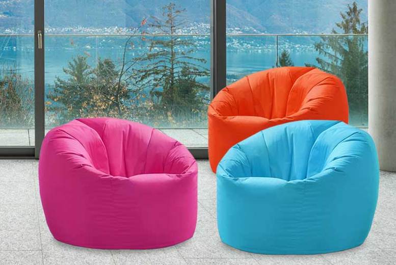 Wowcher discount bean bags