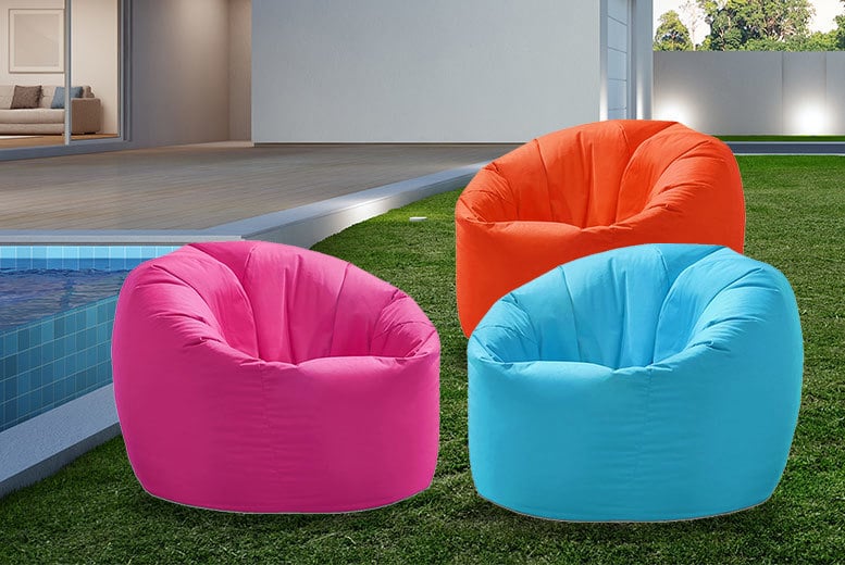 Wowcher bean bag online offer