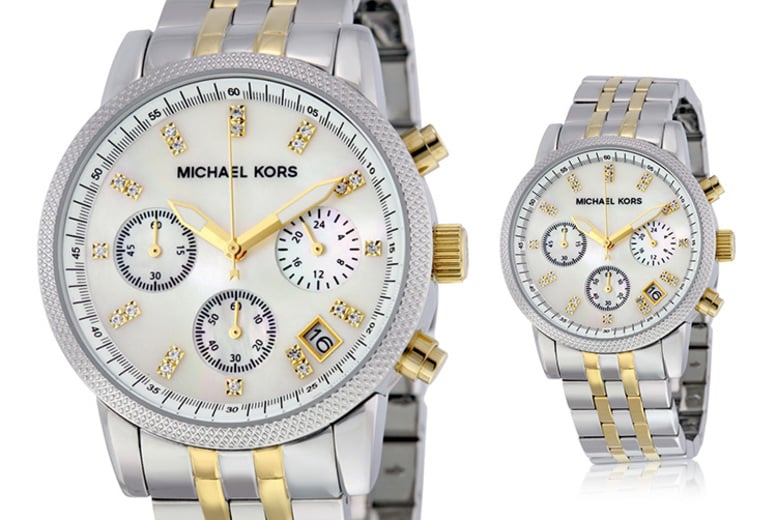 Michael kors hotsell mk5057 price