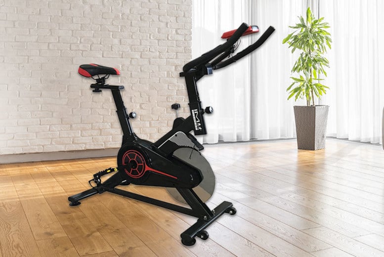 Spin best sale bike wowcher