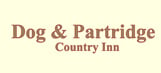 dog and partridge logo