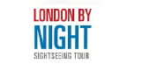 london by night logo