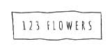 123-Flowers-Logo