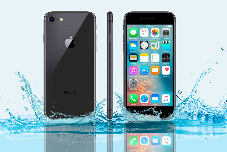 Apple iPhone 8 64GB Deal - Wowcher